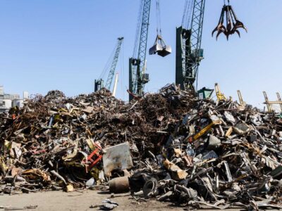 RECUPERO E COMMERCIO MATERIALI FERROSI LOMBARDIA