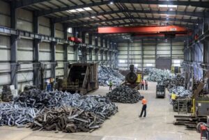 RECUPERO E COMMERCIO MATERIALI FERROSI LOMBARDIA